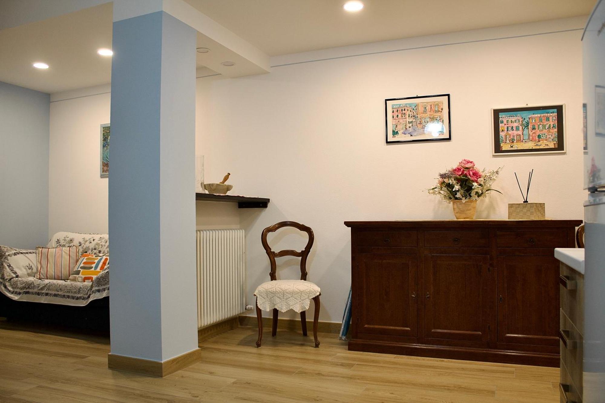 Апартаменти Michy'S House Сестрі-Леванте Екстер'єр фото